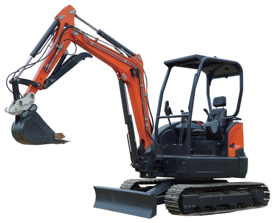 Mini Excavator