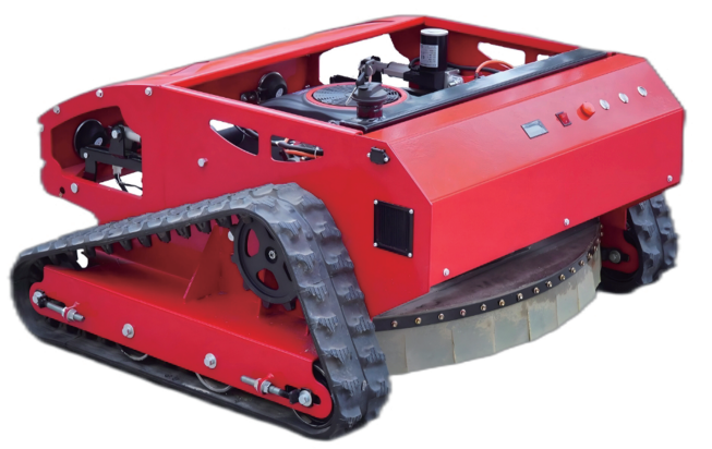 Remote Control Lawn Mower